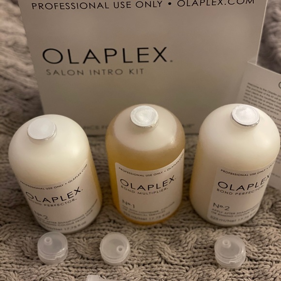- Olaplex salon intro kit NEW - Picture 5 of 11